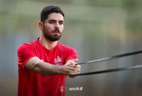 ستاره پرسپولیس جراحی می کند؟