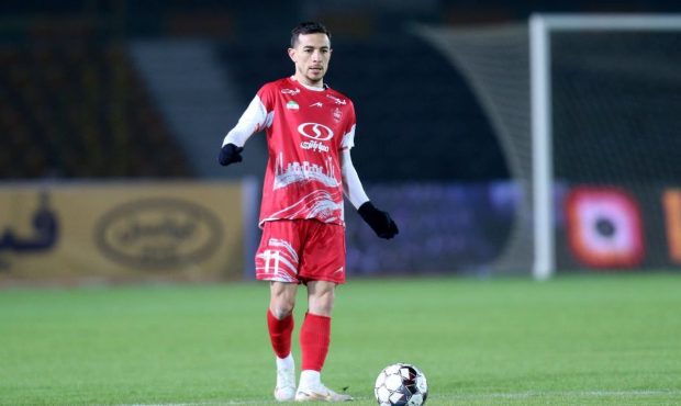 رکورد جذاب برای بازیکن منفور پرسپولیس! رکورد جذاب برای بازیکن منفور پرسپولیس!