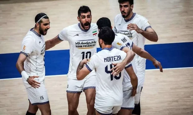 برنامه روز سوم مسابقات جهانی والیبال