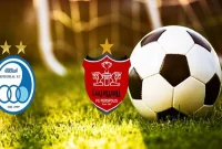 دعوای مدیران پرسپولیس و استقلال در سکانس جدید!