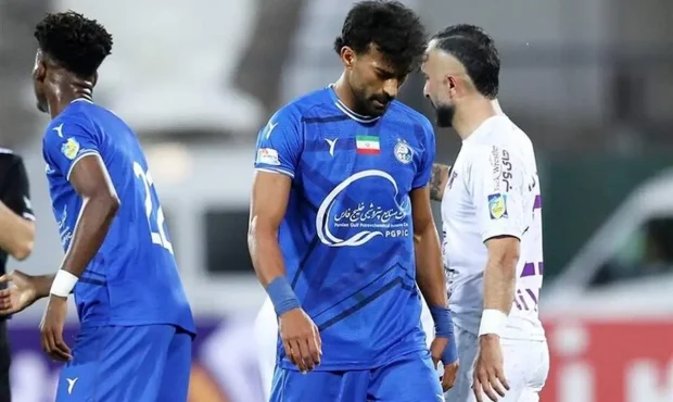 دو استقلالی و یک پرسپولیسی محروم هستند