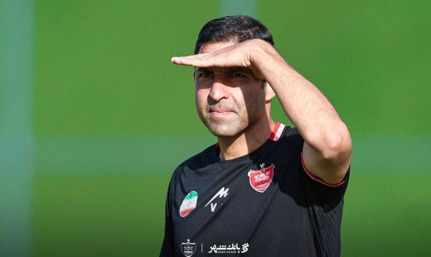 هاشمیان روبروی خبرنگاران قرار می گیرد!