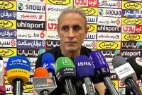 استراتژی گل محمدی مقابل پرسپولیس لو رفت!