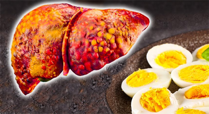 تخممرغ و مشکلات کبدی: بررسی علمی و راهکارهای تغذیهای سالم 2 1d528163 5652 400e 976d 52307601ae28