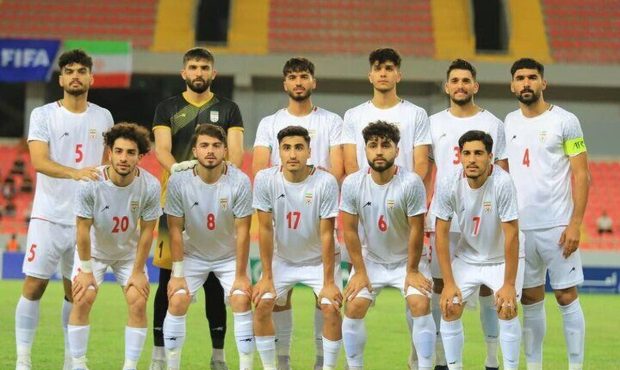 از حریفان تیم ملی امید رونمایی می شود