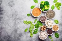 منابع پروتئین گیاهی کدامند؟ مزایا و مضرات در برابر محصولات حیوانی منابع پروتئین گیاهی کدامند؟ مزایا و مضرات در برابر محصولات حیوانی