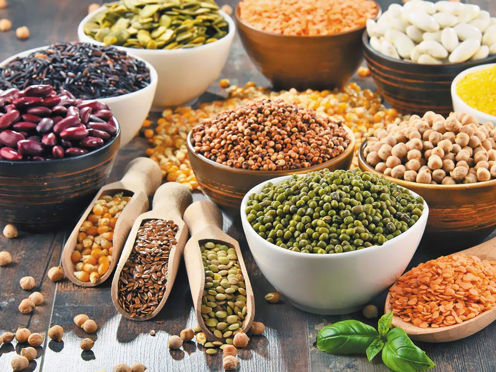 منابع پروتئین گیاهی کدامند؟ مزایا و مضرات در برابر محصولات حیوانی 3 606ca6ee 7800 4408 ac62 e1753d8a577f