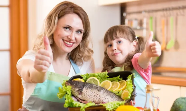 مضرات مصرف ماهی و اختلال حافظه در کودکان؛ بررسی تاثیرات محصولات حیوانی و مزایای منابع گیاهی مضرات مصرف ماهی و اختلال حافظه در کودکان؛ بررسی تاثیرات محصولات حیوانی و مزایای منابع گیاهی