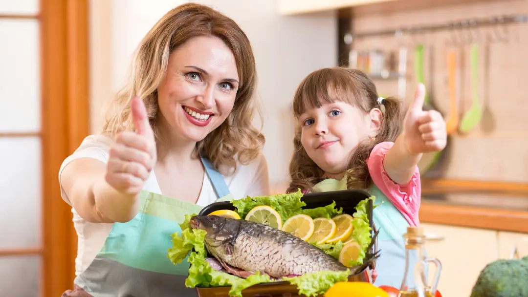 مضرات مصرف ماهی و اختلال حافظه در کودکان؛ بررسی تاثیرات محصولات حیوانی و مزایای منابع گیاهی 1 7662e547 b92a 4cc9 964d daf25307d2ab