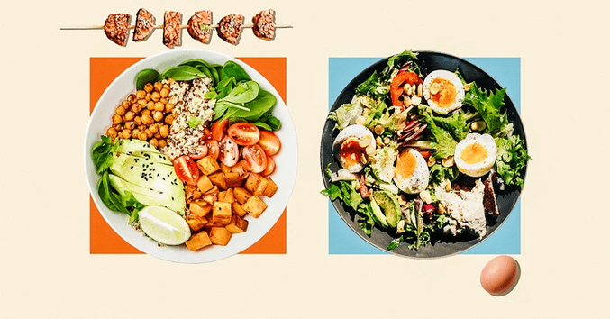 رژیمهای غذایی وگان و وجترین: معرفی، مزایا، چالشها و تاثیرات 3 789daaab 9721 44ad 8552 d703e68c6639