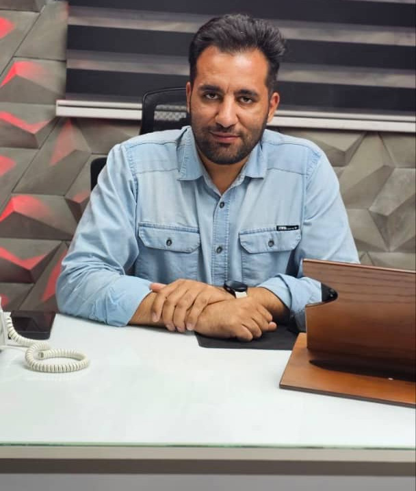 بررسی اجمالی روندهای  خدمات چاپ با کارآفرین جوان مهندس علیرضا اسکندرپور 1 چاپ بنر