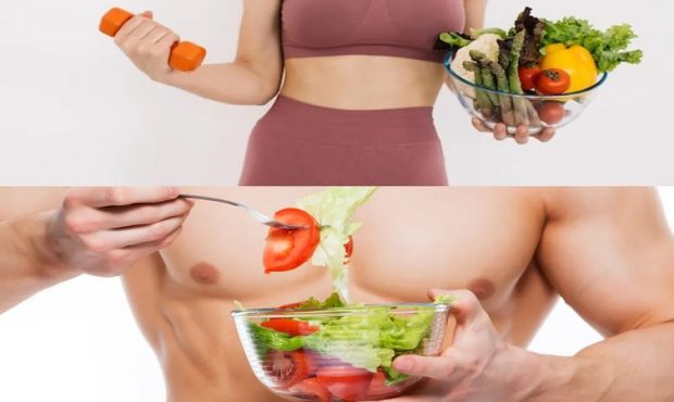 مزایای تغذیه وگان برای ورزشکاران مزایای تغذیه وگان برای ورزشکاران