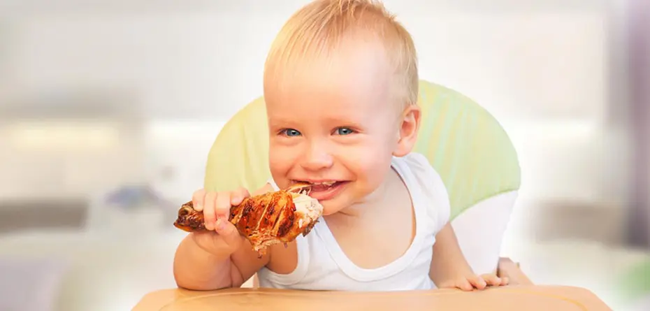 تاثیر مصرف گوشت مرغ بر انرژی روزانه کودکان و جایگزینهای سالم 2 cdb77c45 0863 49e3 8c78 978ba17f0bf3