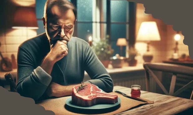 گوشت فرآوریشده و افزایش سرطان معده در سالمندان گوشت فرآوریشده و افزایش سرطان معده در سالمندان