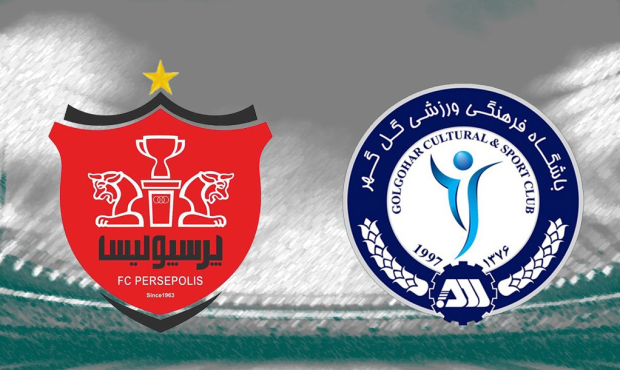 خبرسازی سرخابی ها در بازی پرسپولیس و گل گهر