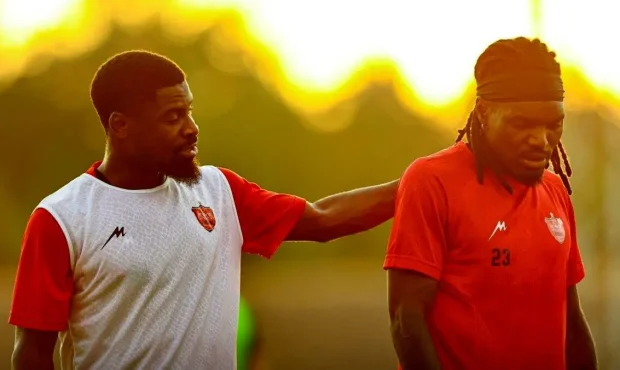 از ستاره خارجی پرسپولیس رونمایی می شود از ستاره خارجی پرسپولیس رونمایی می شود