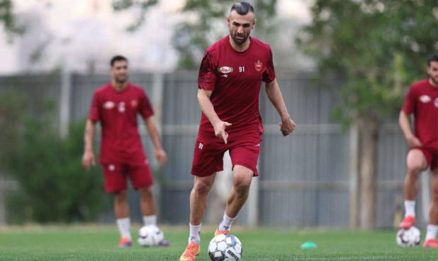 توضیحات مهم باشگاه پرسپولیس در مورد یک خبر حاشیه ای توضیحات مهم باشگاه پرسپولیس در مورد یک خبر حاشیه ای