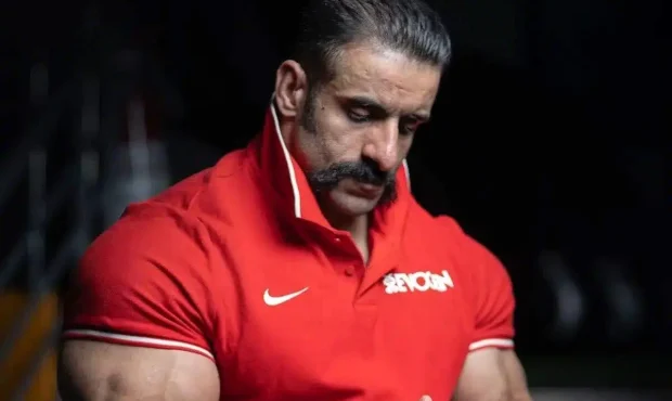 افتخاری دیگر برای هادی چوپان افتخاری دیگر برای هادی چوپان