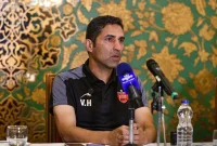 جانشین وحید هاشمیان در پرسپولیس!