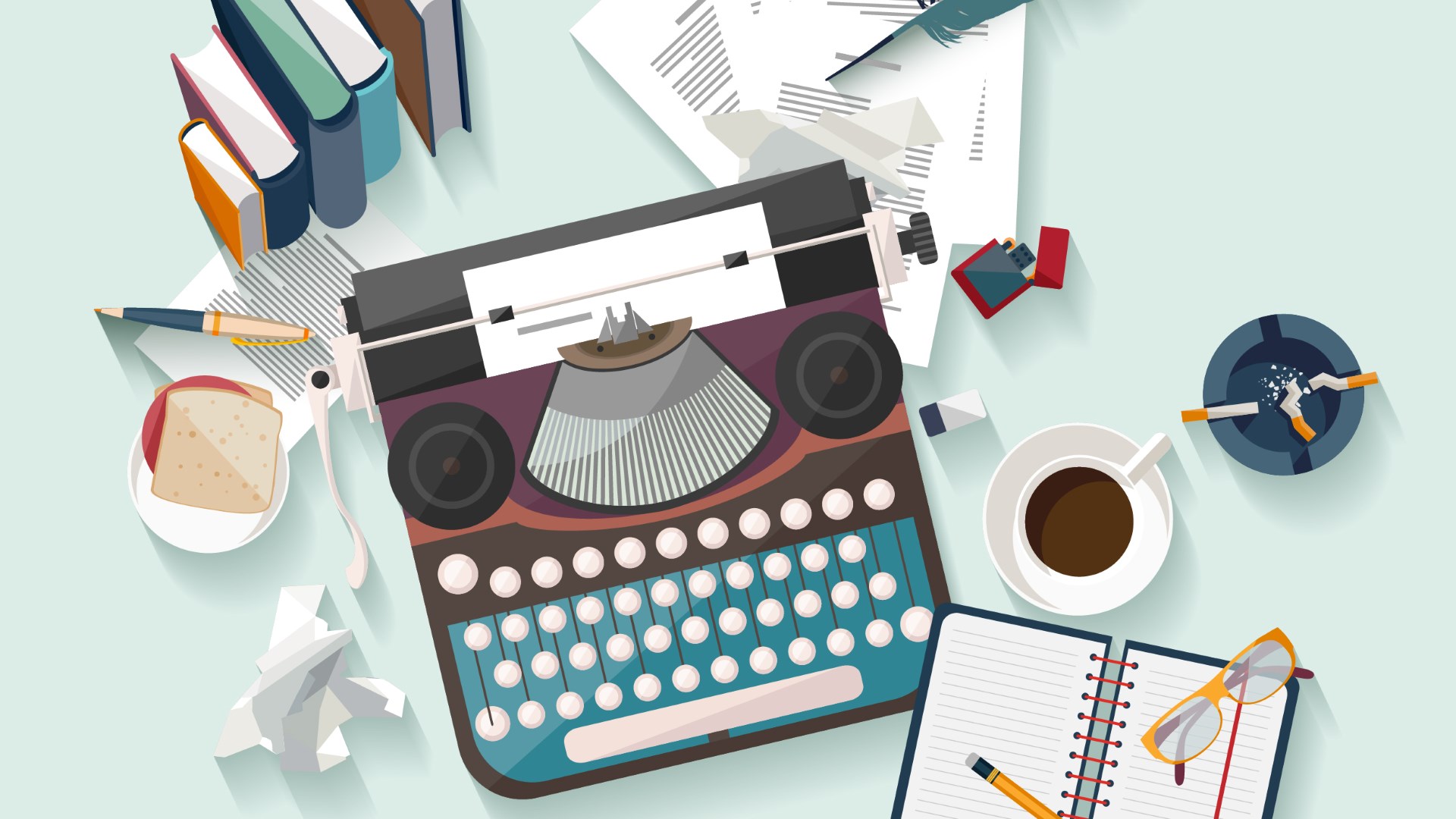 آموزش نویسندگی