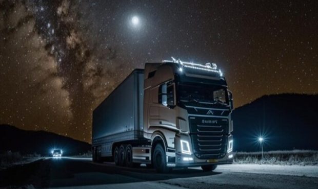 کامل ترین تعبیر خواب کامیون از نظر معبرین بزرگ