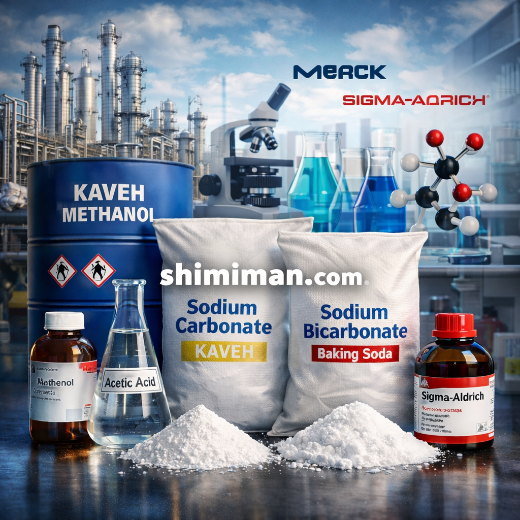 خرید جوش شیرین صنعتی و خوراکی و آزمایشگاهی | بررسی قیمت روز و نکات انتخاب مطمئن 2 جوش شیرین ،خرید جوش شیرین ،فروش جوش شیرین