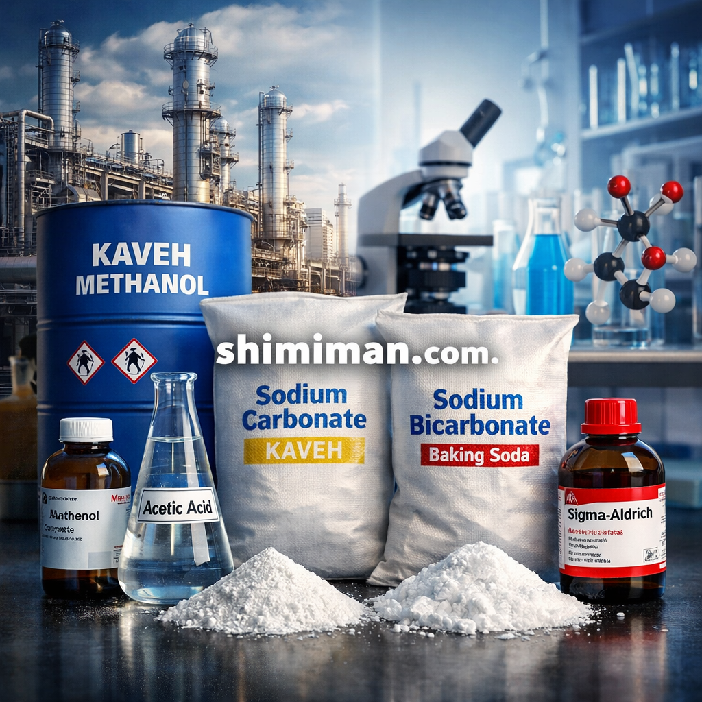 خرید جوش شیرین صنعتی و خوراکی و آزمایشگاهی | بررسی قیمت روز و نکات انتخاب مطمئن 1 جوش شیرین ،خرید جوش شیرین ،فروش جوش شیرین